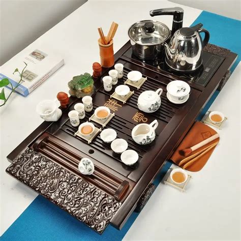 gongfu table